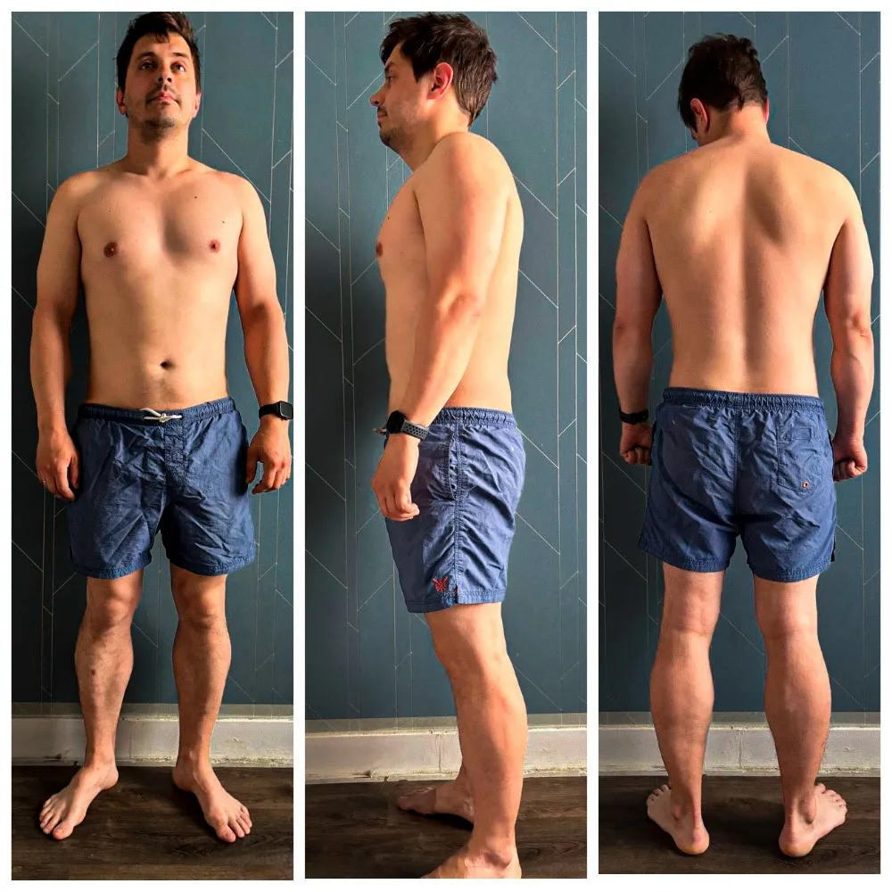 Серёга, 38 лет, работник завода — после